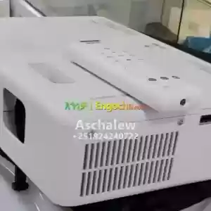 Brand New Epson Projector CO-W01With Bag and Remote Epson Projector Model name:  CO-W01Mo Price in Ethiopia