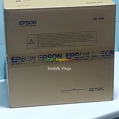 Brand New Epson projector