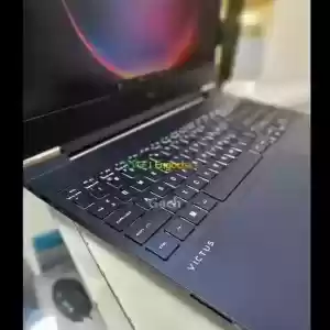 Brand New Gaming Laptop Hp Victus 15  13th Generation   RTX 3050Ti  6GB  Graphics INTEL C in Ethiopia