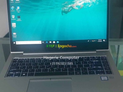 Brand New HP Elitebook 840 G5 laptop