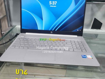Brand New HP Notebook core i5  Laptop