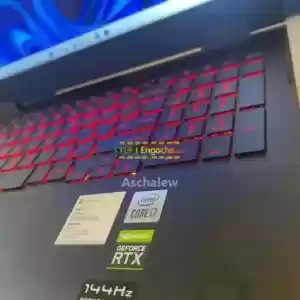 Brand New HP OMEN 015 (2020) RTX4Core i7 10th Generation 🩸8GB NVIDIA GeForce Rtx 3070 Lap Price in Ethiopia