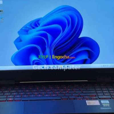 Brand New HP OMEN 015 (2021) RTXCore i7 10th Generation 🩸6GB NVIDIA GeForce Rtx 3000 Lapt