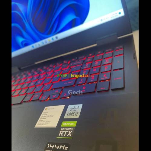 Brand New HP OMEN 016 (2022) RTXCore i7 11th Generation 🩸8GB NVIDIA GeForce Rtx 3070 Lapt