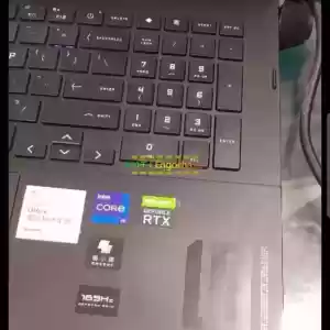 Brand New HP OMEN 16Core i9-12th Generation 512Gb SSD STORAGE16GB RAM DDR52K RESOLUTION ( in Ethiopia