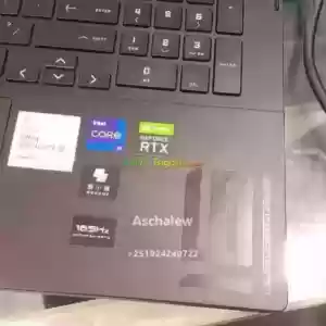 Brand New HP OMEN 16Core i9-12th Generation 512Gb SSD STORAGE16GB RAM DDR52K RESOLUTION ( Price in Ethiopia