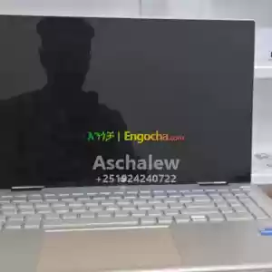 Brand New HP Pavilion 15️X360,,Touch ScreenCore i5-12th Gen512GB SSD STORAGE8GB RAM DDR4  in Ethiopia