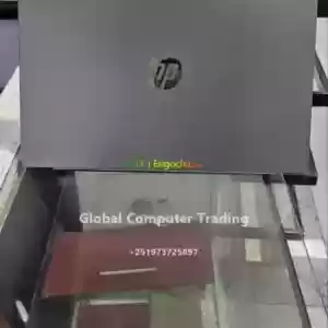 Brand New HP pavilion Core i7 8th Generation 15.6  inch Screen size in Ethiopia