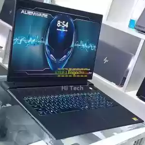 Brand New High End Gaming Alienware Price in Ethiopia