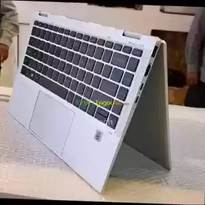 Brand New Hp Elite book 1040 G7 x360 Touchscreen ⏩Screen :14inch full HD  Intel Core i7-1 Price in Ethiopia