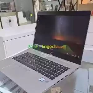 Brand New Hp Elite book 840 G5⏩Screen :14inch full HD  Intel Core i7-8th Generation ▶️Sto in Ethiopia