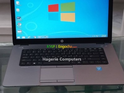 Brand New Hp Elitebook 850 Laptop