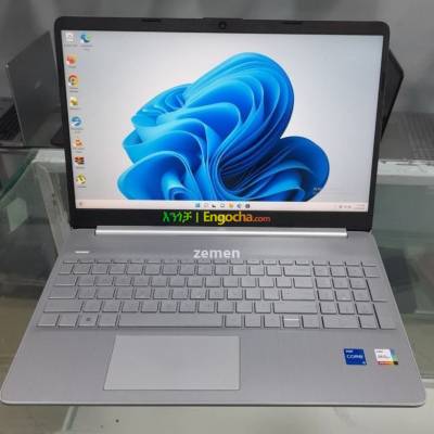 Brand New Hp Notebook Core i5 12th Generation Laptop
