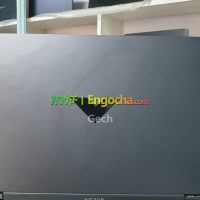Brand New Hp Victus 165000 series              16 INCH GTX 1650 4GB  🥰🥰🥰Ryzen 5 5500u 12 