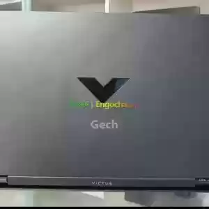 Brand New Hp Victus 165000 series              16 INCH GTX 1650 4GB  🥰🥰🥰Ryzen 5 5500u 12  Price in Ethiopia
