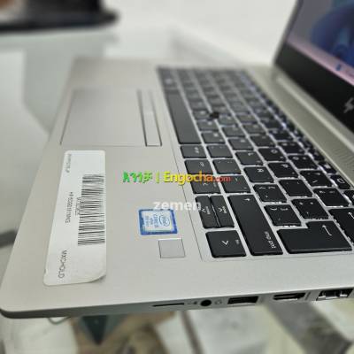 Brand New Hp elitebook Core i5 8th Generation Laptop