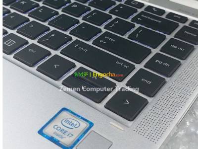 Brand New Hp elitebook Core i7 8th generation Laptop
