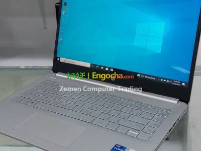 Brand New Hp notebook core i7 11th Generation Ultra-slim Laptop