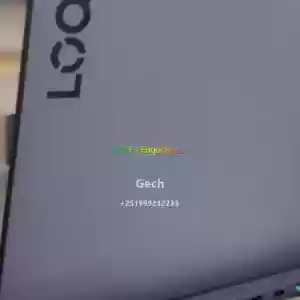 Brand New Lenovo LOQ ️GAMING LAPTOP️Ryzen 7 7000 series3.8GHZ Base Speed 512 SSD storage1 in Ethiopia