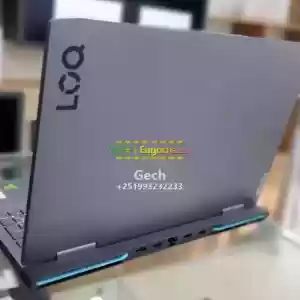 Brand New Lenovo LOQ ️GAMING LAPTOP️Ryzen 7 7000 series3.8GHZ Base Speed 512 SSD storage1 Price in Ethiopia