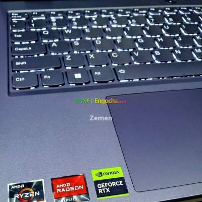 Brand New Lenovo Legion 5 Ryzen 7 Laptop