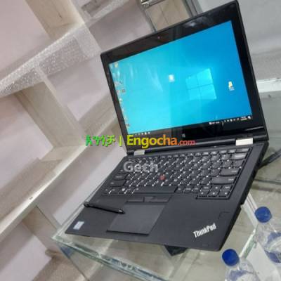 Brand New Lenovo Thinkpad Laptop Model :Yoga 260 modelRotation : x360 degree Special Feat