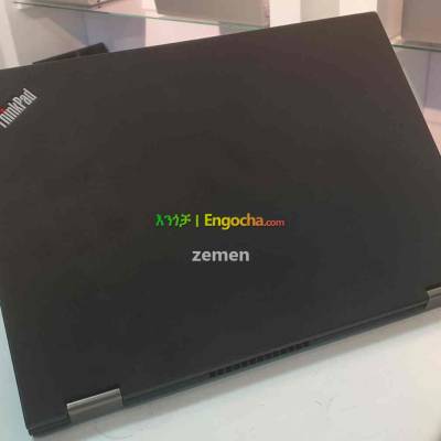 Brand New Lenovo Thinkpad yoga 370 Core i5 7th generation Laptop