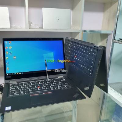 Brand New Lenovo Thinkpad yoga Core i5 8th Generation Laptop