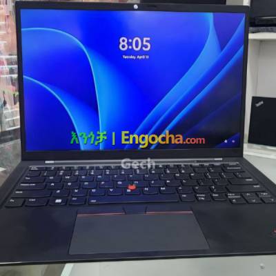 Brand New Lenovo X1 carbon Touch screen Thinkpad X1 carbon Core i7Special Features       