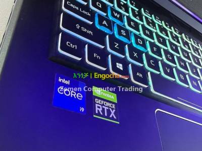 Brand New MSI Core i9 13th generation Laptop