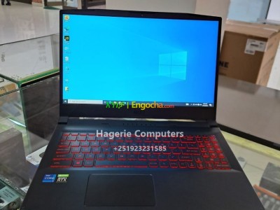 Brand New MSI GF65 Laptop