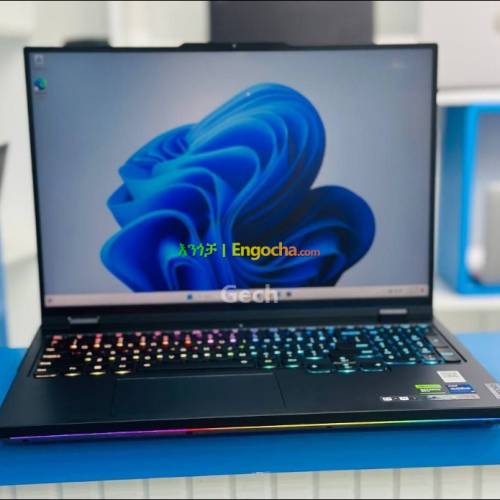 Brand New Packed with CartoonLenovoLegion 7 pro gaming13th Generation Intel core  i9 Turb