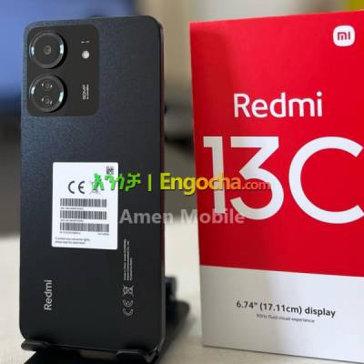 Brand New Redmi 13C