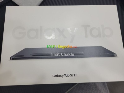 Brand New Samsung Galaxy S7 Tablet