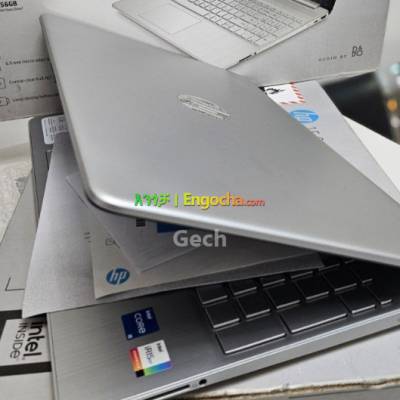Brand New With Cartoon Hp 11th Gen Notebook Laptop Core i5 11th generation ️512GB SSD  st