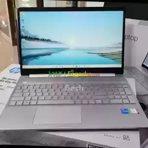 Brand New With Cartoon Hp 11th Gen Notebook Laptop Core i5 11th gen Price in Ethiopia