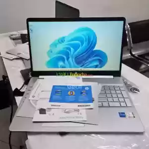 Brand New With Cartoon Hp 11th Gen Notebook Laptop Core i5 11th generation ️256GB SSD  st Price in Ethiopia