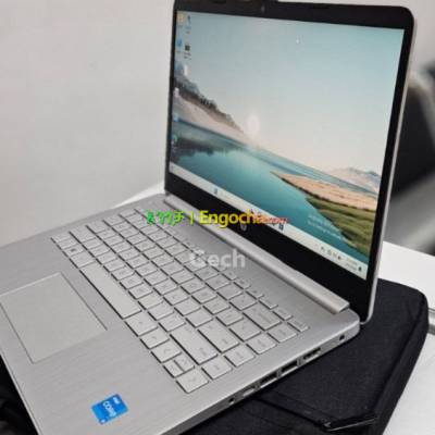 Brand New With Manual Hp 11th Gen Notebook Laptop Core i5 11th generation ️512GB SSD  sto