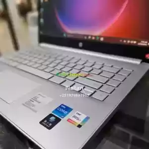Brand New With Manual Hp 11th Gen Notebook Laptop Core i5 11th generation ️512GB SSD  sto in Ethiopia