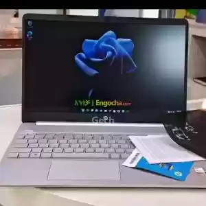 Brand New With Manual Hp 11th Gen Notebook Laptop Core i5 11th generation ️512GB SSD  sto Price in Ethiopia