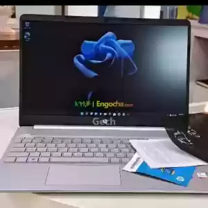 Brand New With Manual Hp 11th Gen Notebook Laptop Core i5 11th generation ️256GB SSD  sto Price in Ethiopia