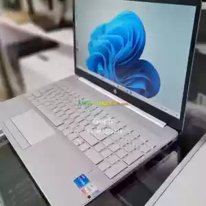 Brand New With Manual Hp 11th Gen Notebook Laptop Core i5 11th generation ️512GB SSD  sto Price in Ethiopia