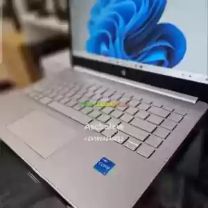 Brand New With Manual Hp 11th Gen Notebook Laptop Core i5 11th generation ️512GB SSD  sto Price in Ethiopia