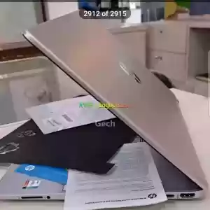 Brand New With Manual Hp 11th Gen Notebook Laptop Core i5 11th generation ️256GB SSD  sto Price in Ethiopia