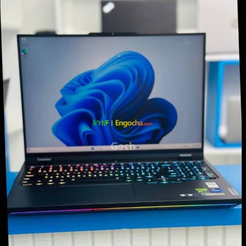 Brand New and Packed with CartoonLenovoLegion 7 pro gaming   13th Generation Intel core  