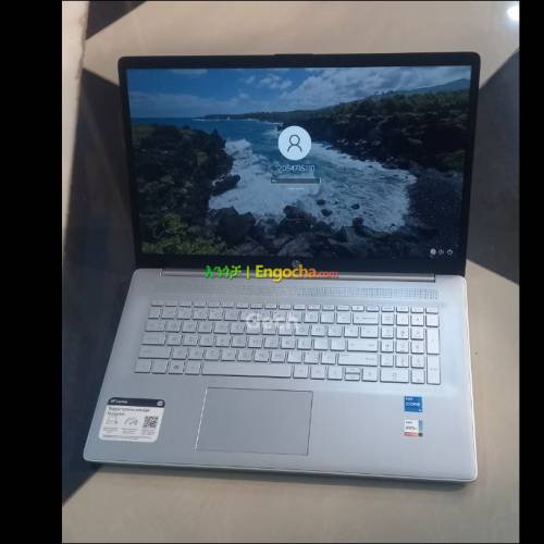 Brand New core i5 (11th Generation)Model : HP Note Book( HP   Notebook Laptop 15.6 inch s
