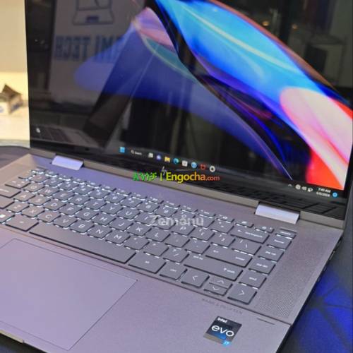 Brand New hp Envy X360 Core i7 13th Generation Laptop