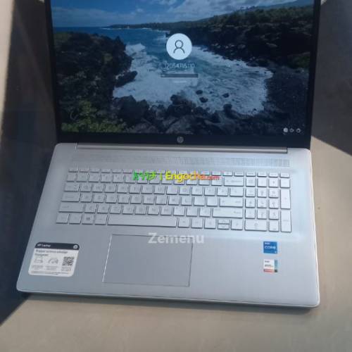 Brand New hp Notebook Core i5 11th Generation Laptop