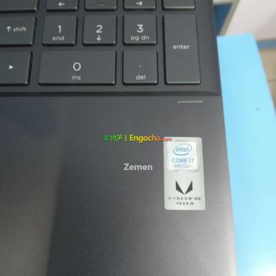 Brand New hp Spectre X360 Core i7 8th generation Laptop