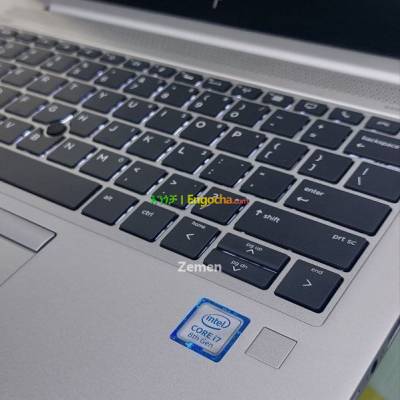 Brand New hp elitebook Core i7 8th generation Laptop